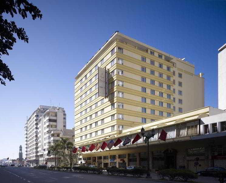 Royal Mansour Casablanca Hotel Exterior photo