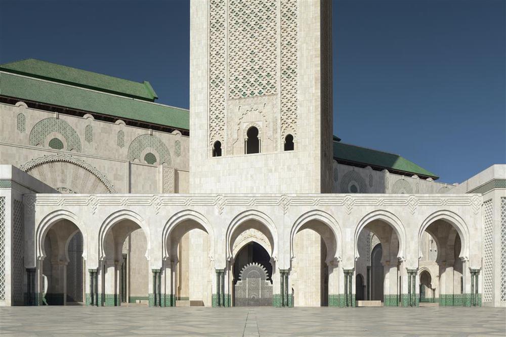 Royal Mansour Casablanca Hotel Exterior photo